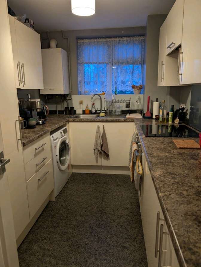 Photo of Christopher's room