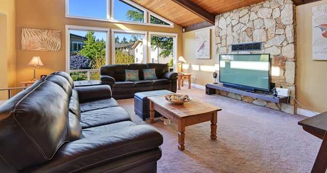 Photo of Cristine's room