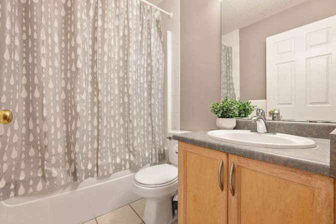 Patricia Wilson's room