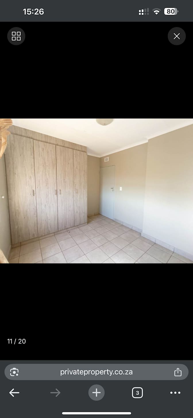Photo of mogedi phillip's room