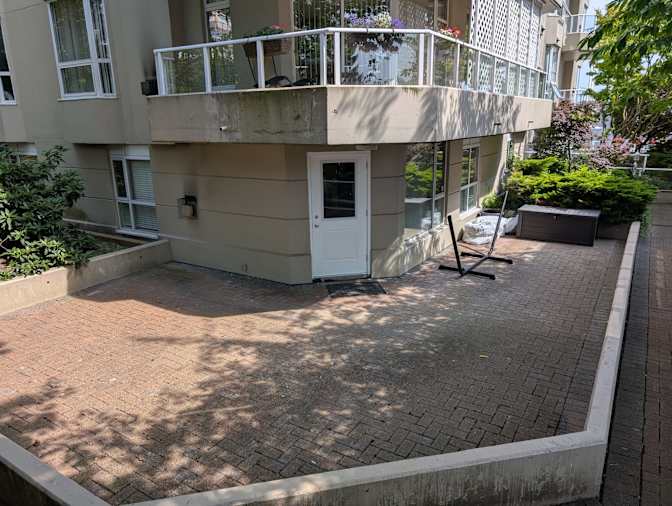 Photo of Romain's room