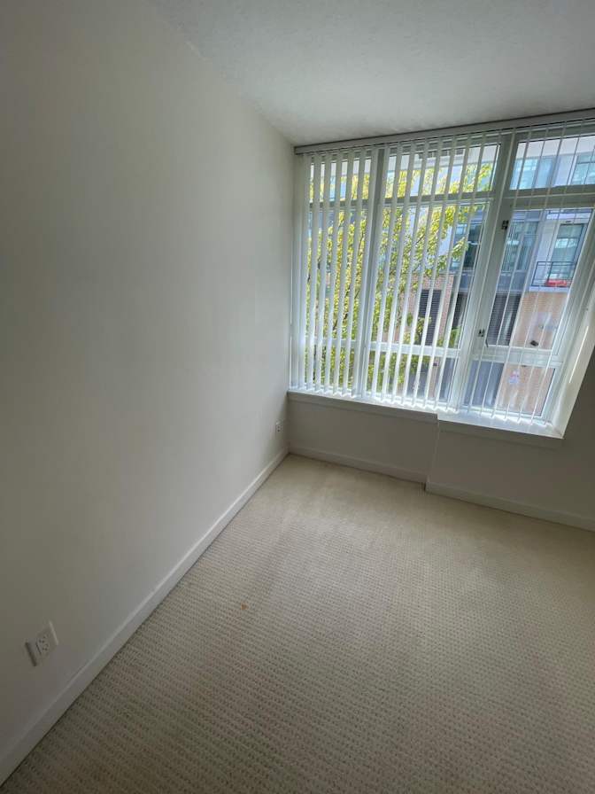 Photo of Evan's room