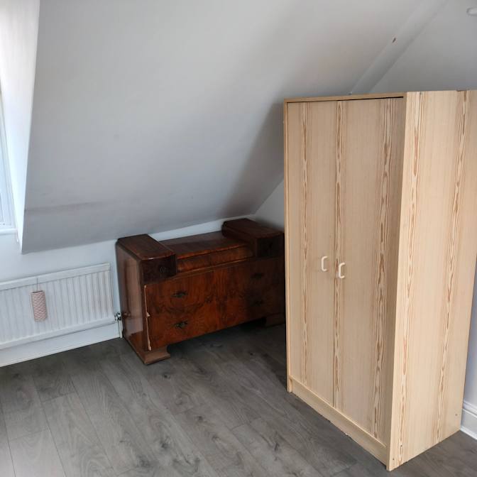 Photo of Luca Laboragine's room