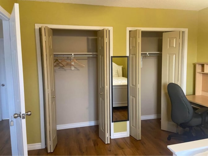 Chaminda Rankothge's room