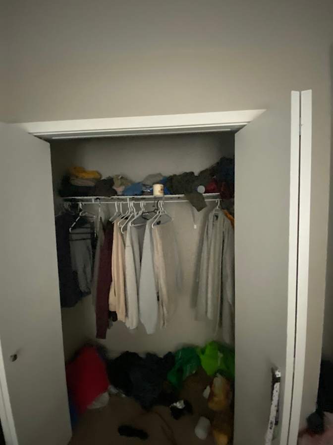 Nkeze Desire Ubu's room