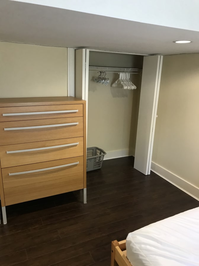 Photo of Nia's room