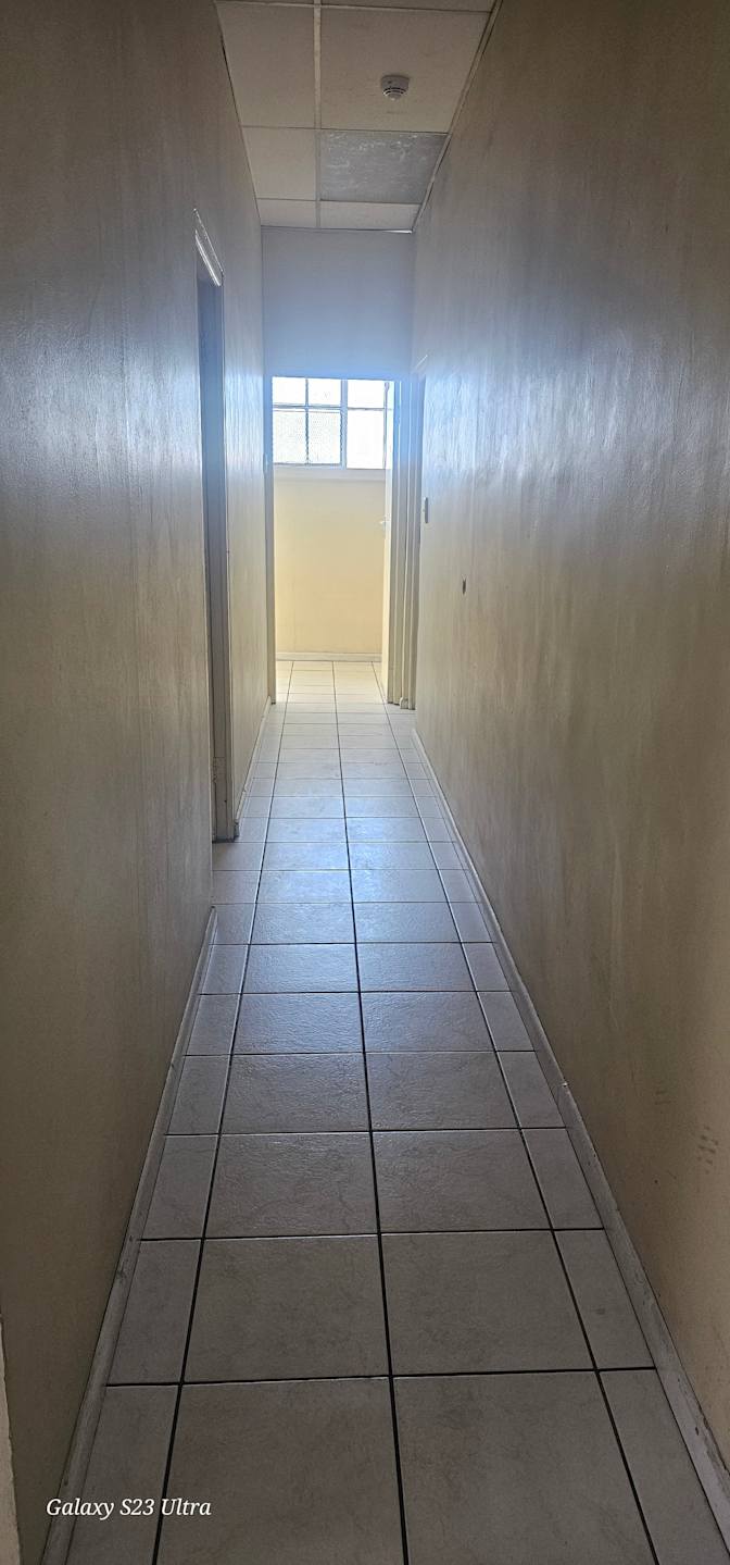 Photo of Nadia Nassiep's room