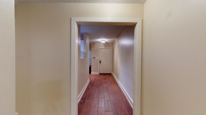 Photo of Sam June's room