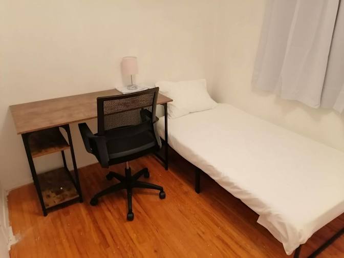 Photo of Rohit's room