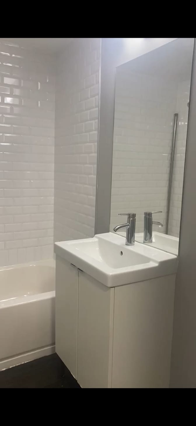 Photo of Joseph's room