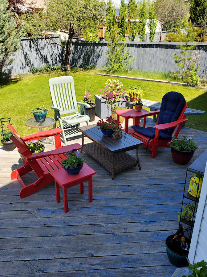 Cathy A Brewer's room