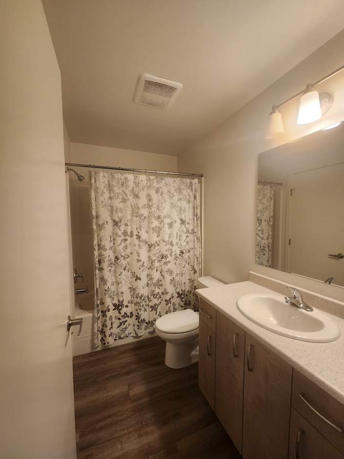 Photo of Layla's room