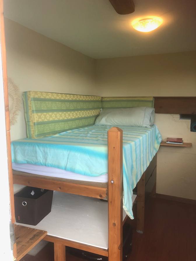 Photo of Kai's room