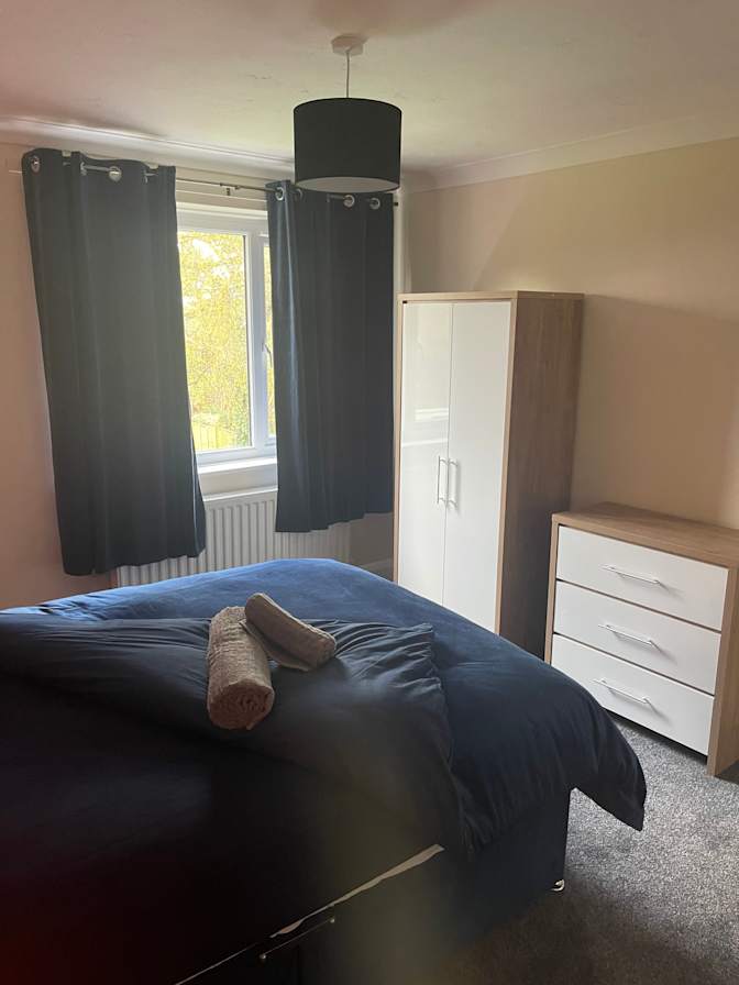 Photo of Darren reed's room
