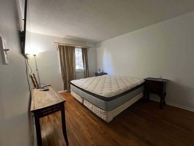 Photo of Conan's room