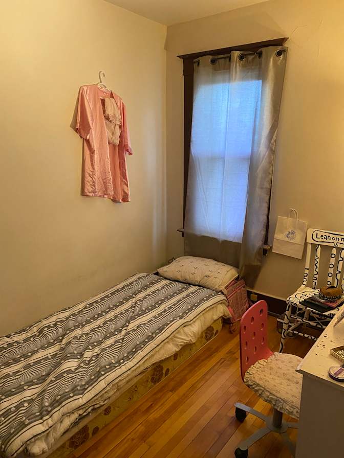 Nkosinothando's room