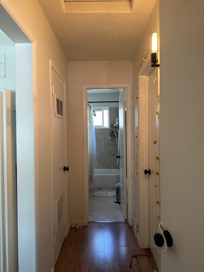Photo of Jasmine's room