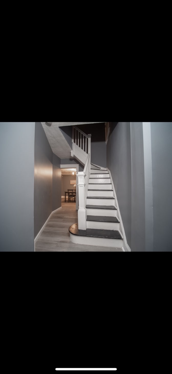Photo of Robert's room