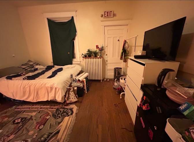 Photo of Tessa's room
