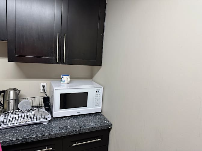 Photo of Aroosan's room