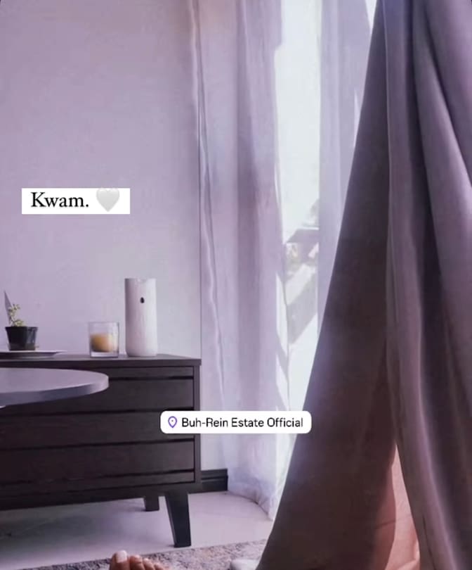 Photo of Nandiswa  Rhoda's room