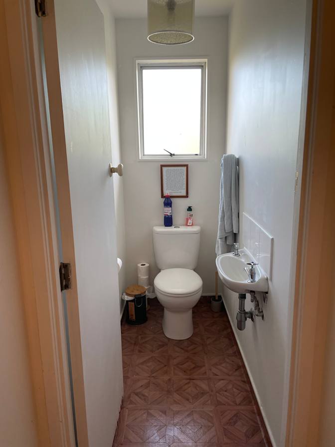 Photo of Steve's room