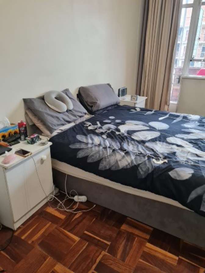 Photo of Leanne's room