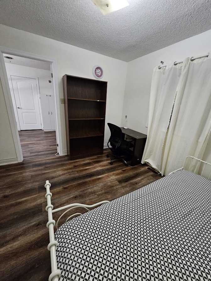 Photo of Sai's room