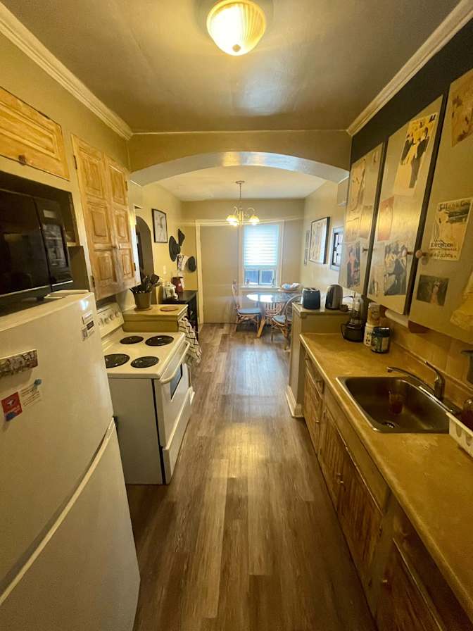 Photo of Zara's room