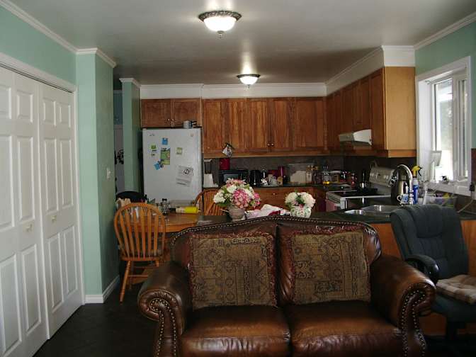 Photo of john's room