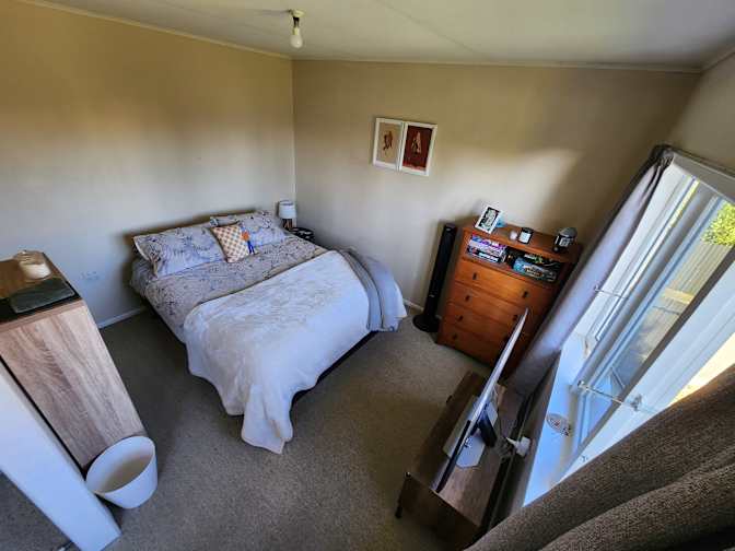 Photo of David Horrocks's room