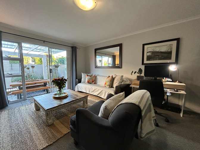 Photo of Claire Brodie's room