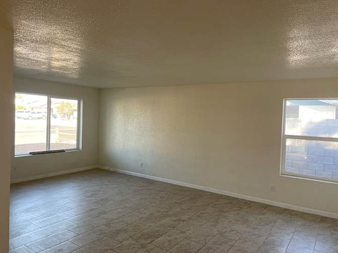 Photo of William's room