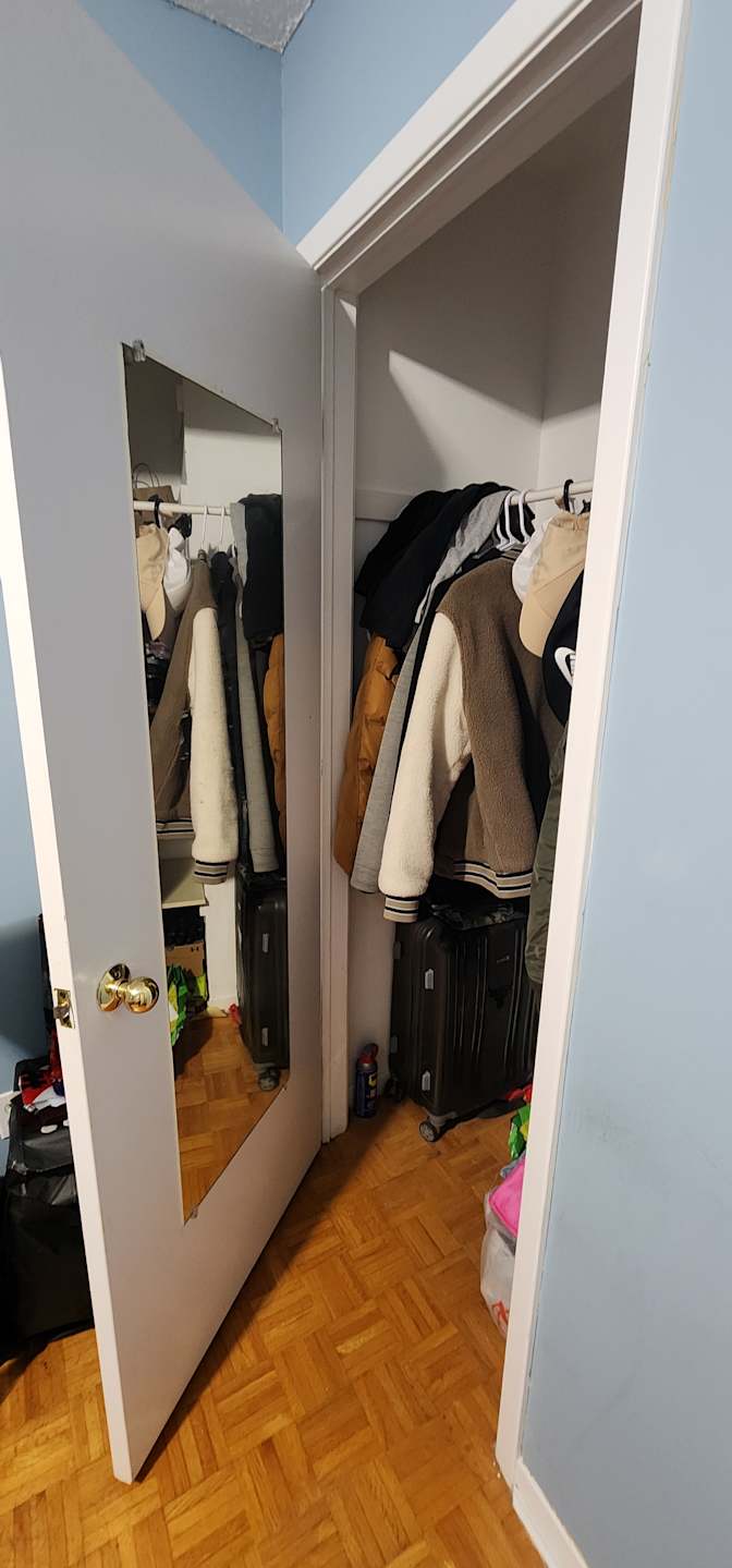 Photo of scott's room