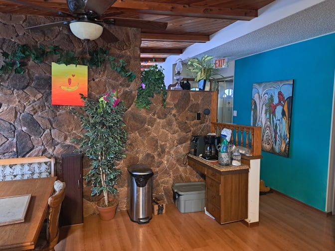 Photo of Kyla's room