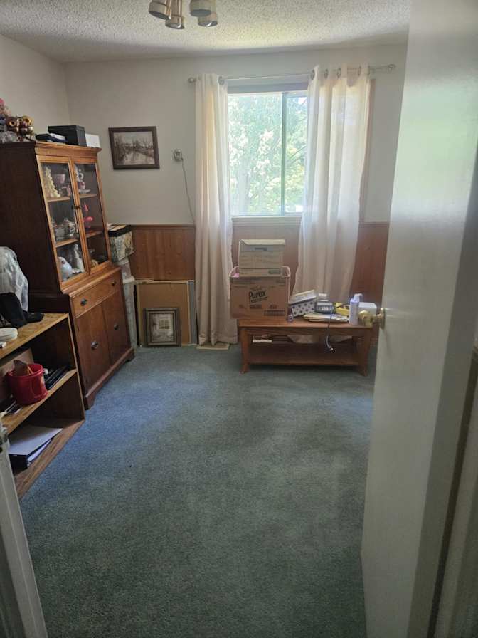 Photo of Marlene's room