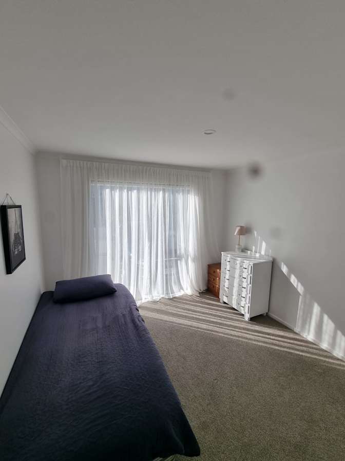 Photo of Matt's room