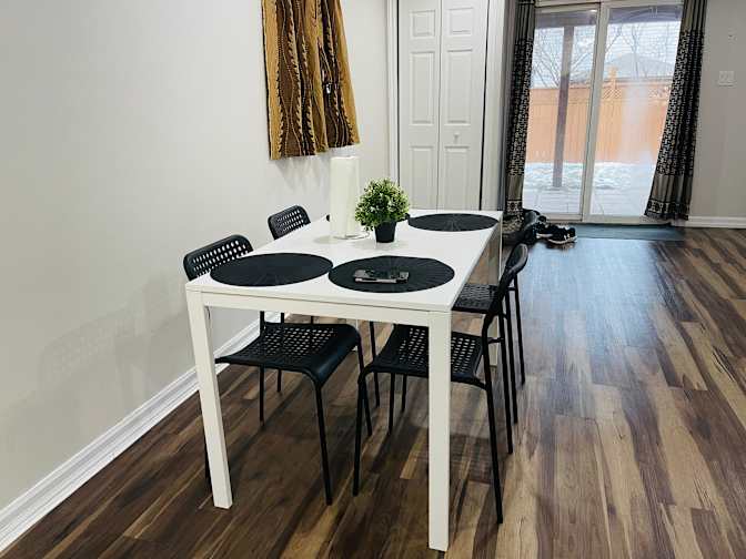 Gagandeep Kaur's room