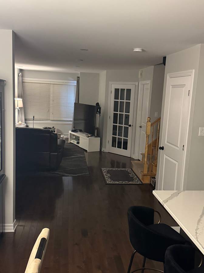 Photo of Spence's room