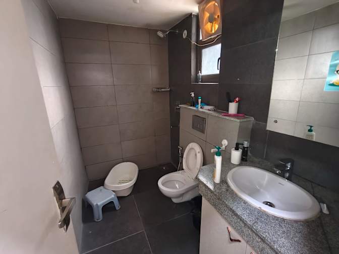 Photo of Gaurav's room