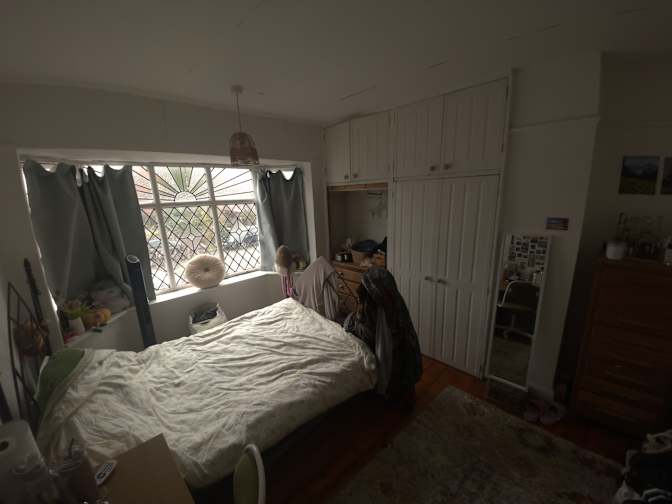 Photo of Chelsea's room