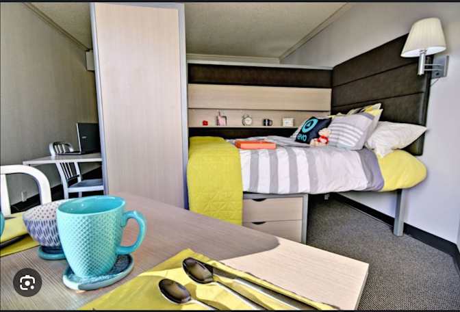 Photo of Aliona's room