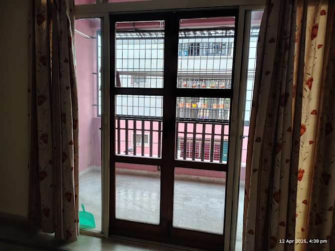 Photo of Madhur's room