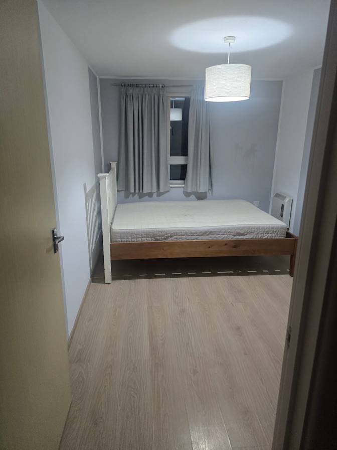 Photo of Connor's room
