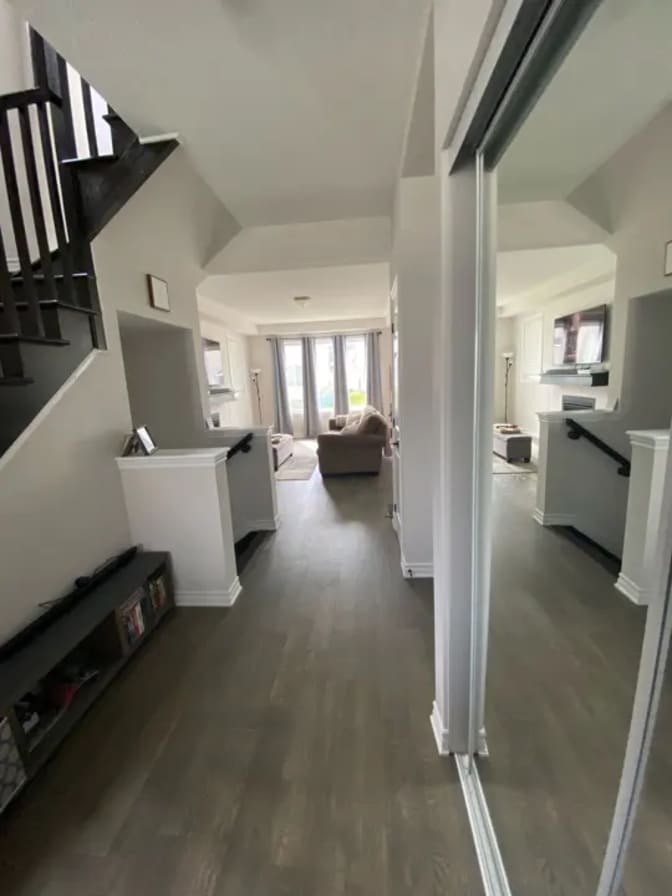 Gabrielle Bosley's room