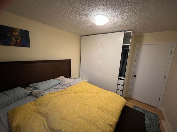 Photo of Owen's room