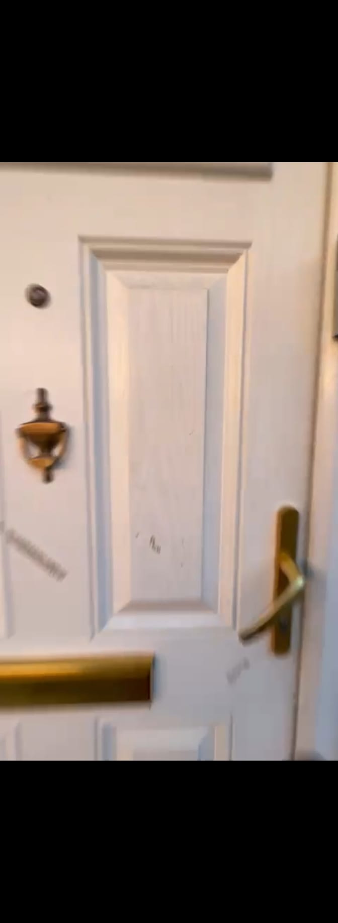 Photo of Stephanie Adeyemo's room