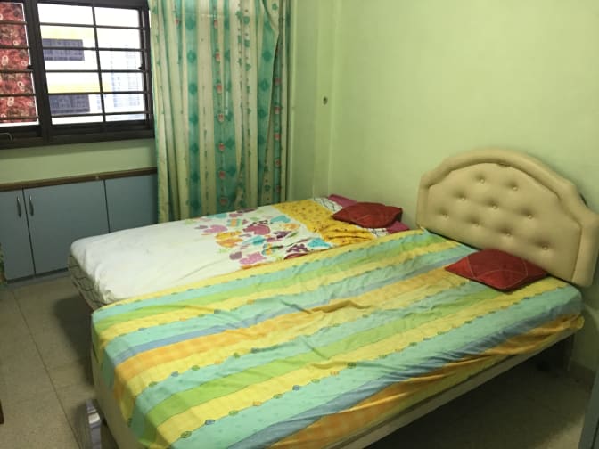 Photo of Singaravelu 's room
