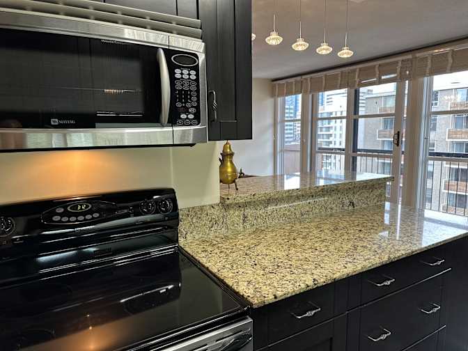 Photo of Olha's room