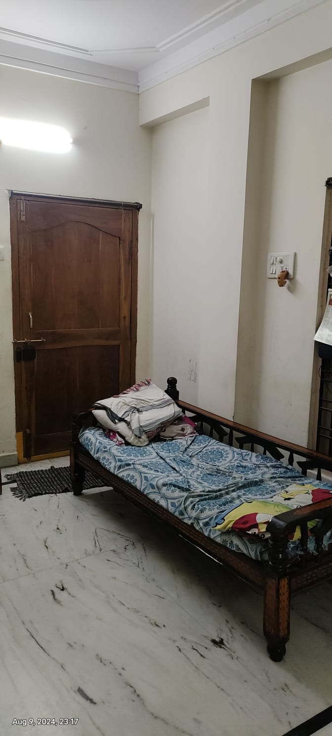 Photo of Anil Chowdary's room